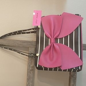 Gorgeous Betsey Johnson Tote